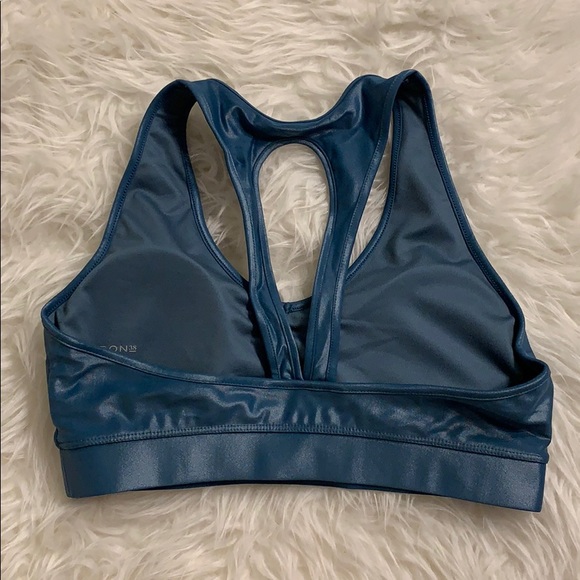 CARBON38 Action Bra 2.0 Takara Shine Spruce Green - Picture 4 of 5